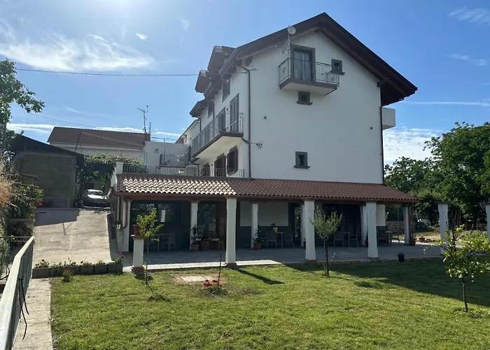 Bed and Breakfast La Perla dei Gemelli Agerola